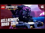 👻👻 The Hollow Ones 👻👻 - Season 3, Episode 11 - Full Episode - LEGO Ninjago- Dragons Rising
