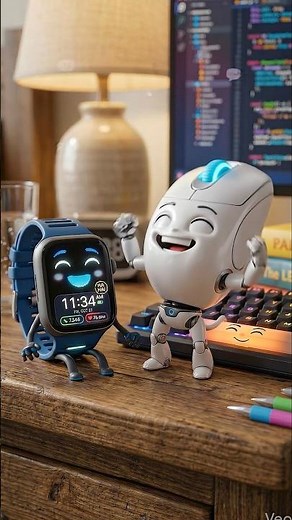 "마우스 휠을 꾹 누르면 벌어지는 마법! 키보드 F와 J에만 돌기가 있는 충격적 이유 - #shorts #쇼츠 #전사시 #생활꿀팁 #마우스 #스마트워치 #키보드 #꿀팁