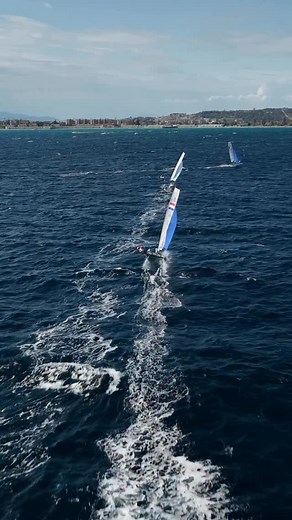 3.5K views · 554 reactions | Part 3. Posting a Nacra Worlds reel daily until the algorithm learns to foil  #Nacra17 #SailingFast  @aalvaamedia | Nacra 17 Sailing | Facebook