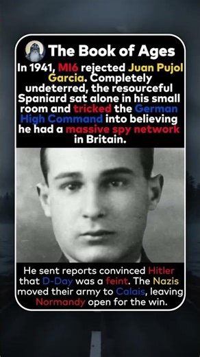 THE SPY REJECTED BY BRITISH INTELLIGENCE