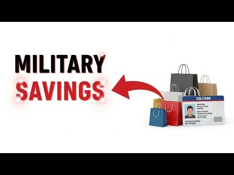 The Ultimate Guide to Military Discounts: Save $5,000+ This Year