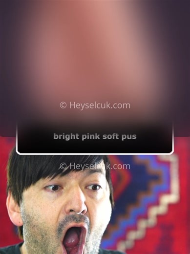 How to Make Bright Pink Soft Pudding at Home