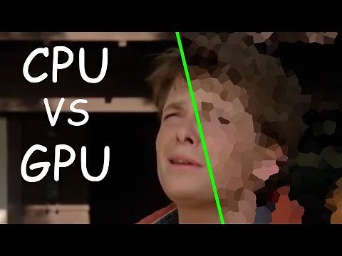 Does Plex GPU Transcoding destroy video?