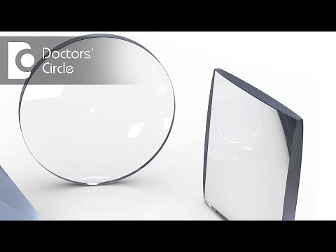 What is the difference between cylindrical and spherical eye lenses?-Dr. Elankumaran P