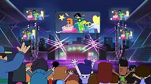 Superhero Concert! | Powerpuff Girls | Cartoon Network