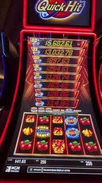 The Slot Brothers - Quick Hit Blitz with MAX BET!