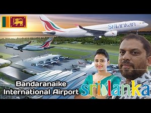 Colombo Airport | Sri Lanka | Bandaranaike International Airport (CMB)