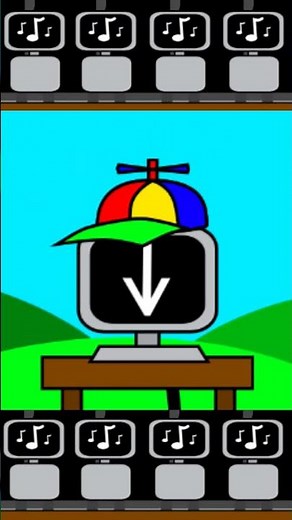 sprunki mr fun computer FNF act with best sound 😜 #viralshort