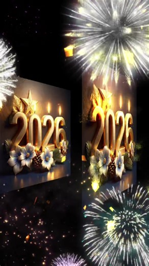 Feliz Año Nuevo a todos! Que Dios les bendiga y los proteja siempre 🙏🙏y no se les olvide de darle gracias siempre a Dios 🙏🙏