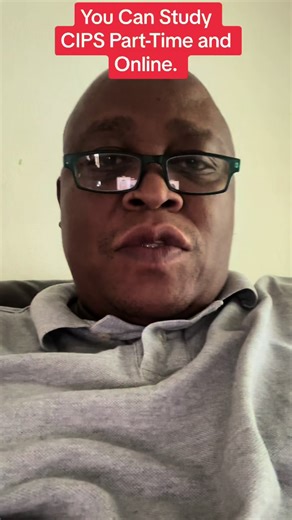 Study CIPS Part-Time and Online with Amilak Training Center