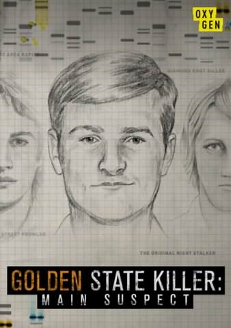 Golden State Killer: Main Suspect