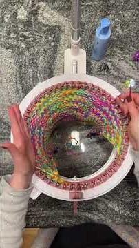 Full video linked below- Panel Mode Trouble Shooting #sentroknittingmachine