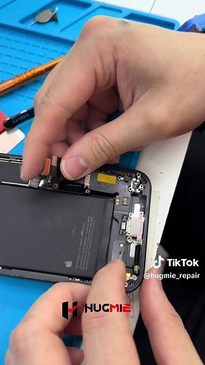 iPhone 12 Pro Charging Port Replacement Guide