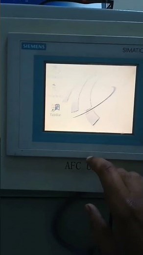Siemens Tp270 HMI Backup Via prosave #learntolead #siemens #automation #hmi #viral #plc #trading