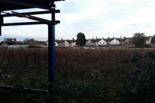 A company has revealed its intention to submit plans for a proposed housing development on a disused Bexhill sports ground