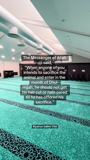 Prepare for Eid: Get a Fresh Trim Before Dhul-Hijjah