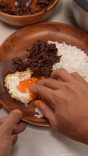 Dendeng Nyet Berapi boleh dptkan kat sini 👉🏻 https://s.shopee.com.my/6pnWqDYSv2 | Khairul Aming Recipes