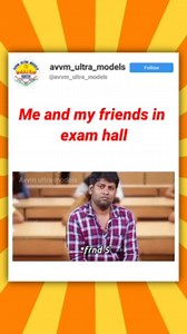 𝘼𝙫𝙫𝙢_𝙐𝙡𝙩𝙧𝙖_𝙈𝙤𝙙𝙚𝙡𝙨 on Instagram: "Tag ur friends (apo oruthanum exam eluthala) 🔸 🔸 🔸 #avvm #avvmspc #avvmpullingoo #avvmspcpoondi #avvmspcstudent #avvm_ultra_models #avvmponnuga #avvmspcphysicsdept #avvm_ultra_models😘😍✨ #avvmspmc #avvmspcmemes #poondians👑 #poondiyanz🔥 #clgmemes #collegelife #collegememes #studentmemes #exammemes #gosu"