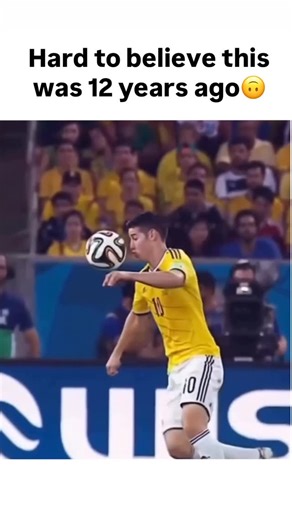 Offiside Men on Instagram: "James Rodríguez James David Rodríguez Rubio is a Colombian footballer known for his elegant left foot, vision, and long-range shooting. Born on 12 July 1991 in Cúcuta, Colombia, he rose to global fame after his outstanding performance at the 2014 FIFA World Cup. ⚽ Playing Style • Creative attacking midfielder • Deadly left-footed shots • Excellent passing and vision • Specialist in long-range goals and set pieces 🌍 Club Career • Envigado – Early development • FC Port