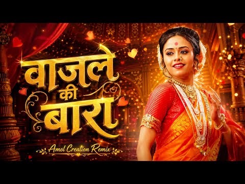 मला जाऊद्या ना घरी आता Wajle Ki Bara - EDM Electronic Mix | Dj Rimix | Superhit Marathi Lavani
