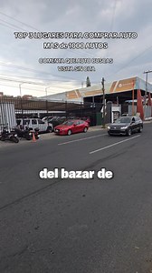 DONDE COMPRAR AUTO USADO AUTOS BARATOS FINANCIAMIENTO DESDE 20% DE ENGANCHE 🍀🍀🍀🍀🍀🍀🍀🍀 BAZAR DE AUTOS desde $70,000 Coméntanos que auto buscas. #bazardeautos #tianguiscdmx #tianguisdecarros #tianguisdecoches #tianguisdeautos #mercadodecoche #reels #seminuevos #crédito #enganche Auto usado o nuevo Auto recomendable Mejores autos Autos a crédito Financiamiento en autos Como revisar auto Donde comprar auto Como comprar auto | Autos Seminuevos Tlalnepantla