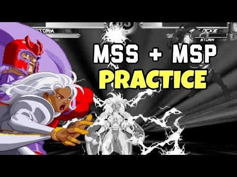 MVC2 | RANK MATCH JOURNEY | STEAM EP 29