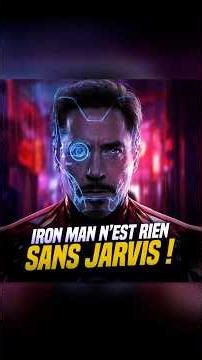 Iron Man's true savior!