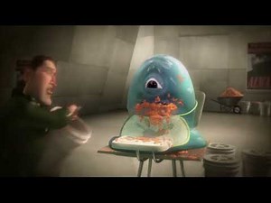 Baby BOB Carrots Puree scene (Night of the Living Carrots) [1080p HD]