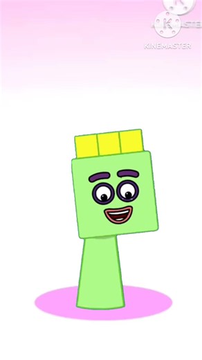 Sprunki OC 43 from Numberblocks Phase 4