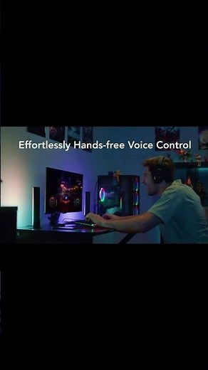 Govee RGBIC TV Light Bars – Smart WiFi LED Backlight