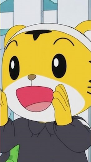 応援のちからってすごい！運動会でフレー！フレー！🏳 | 友情 | しまじろうのわお！アニメ | しまじろうチャンネル公式 #幼児#子ども#しまじろう#アニメ#shorts