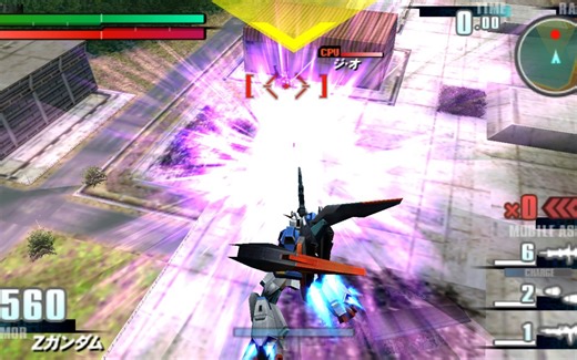 【GVG金手指】整合的Z高达