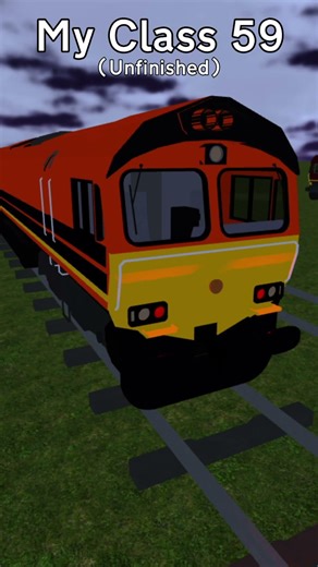 Is This a Good Class 59 in Roblox?