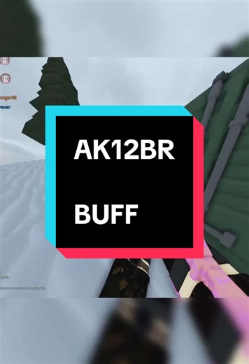 Phantom Forces Roblox Gameplay: AK12BR Is Back