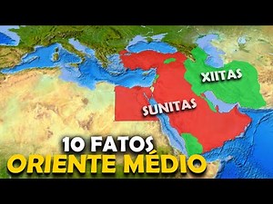 Amazing Facts About the Middle East