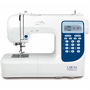 Carina Professional Computer-Nähmaschine mit 206 Programme für 223,67€ (statt 247€)