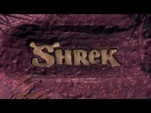 Shrek! Intro Logo! (Sponsored By: Gamavision Csupo Effects)