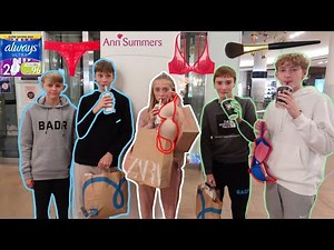 SHOPPING CHALLENGE FOR A MYSTERY PRIZE *tense* 🎁