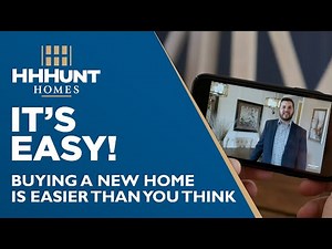 New Homebuying Made Easy | HHHunt Homes