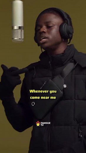 Bad Commando by Rema | Live Session with Lyrics