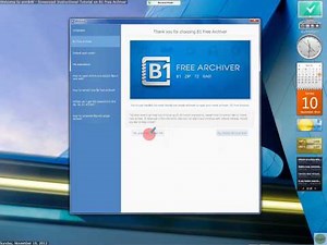 B1 Free Archiver - Windows, MAC, Android