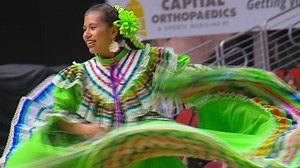 Iowa Wolves celebrate diverse communities across the state