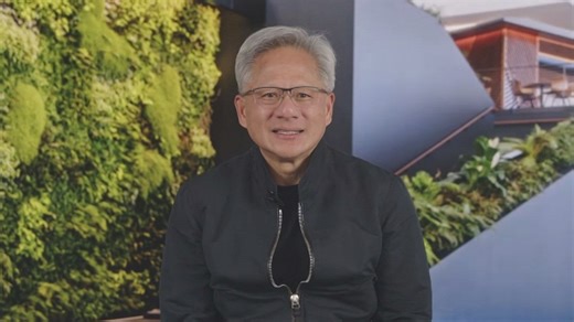 Nvidia CEO Jensen Huang on the company's latest earnings, chip sales to China and more
