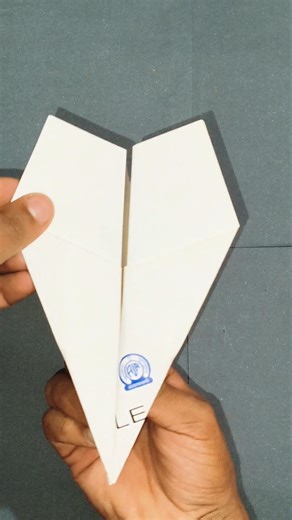How to make paper airoplane