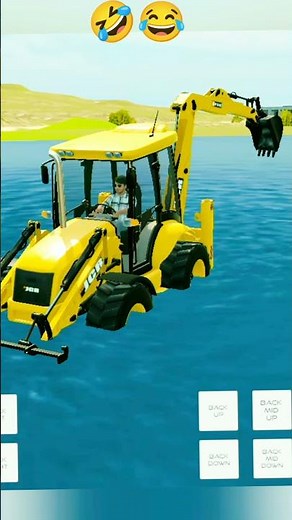🤣😂aaja jcb #funny #jcb #comedy