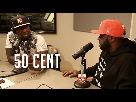 50 CENT "MA$E ain't worth $2mil w/ $2mil in his pocket"