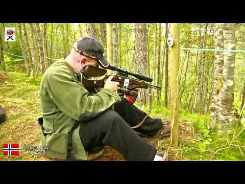 World Field Target Championship 2012 - "The Competition"