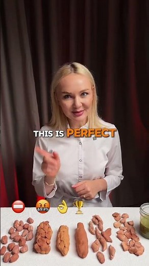 Tips to Achieve the Perfect Stool 😱👇🏻