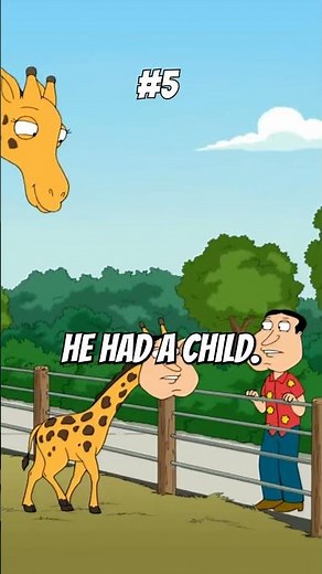 5 Times We Saw Quagmire’s Children