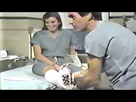 Confection d'un plâtre (1988)